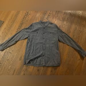 Patagonia Organic Cotton Button Up